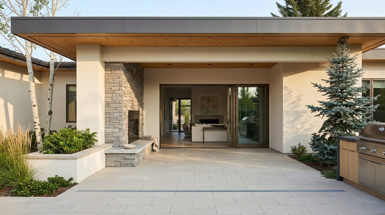 Inside Alpine’s Luxury Home Styles And Design Trends