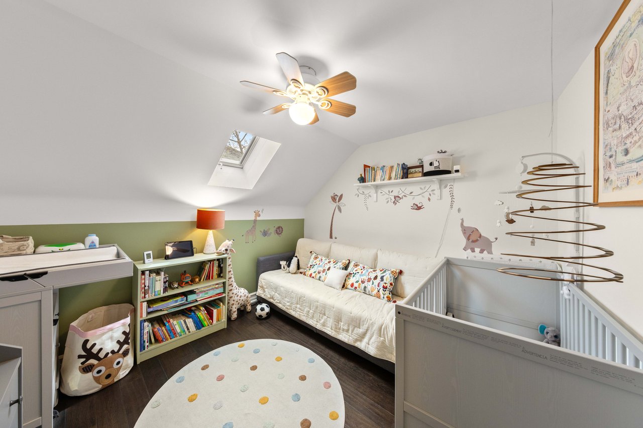Chic, Updated Detached Home in Coveted Lansing-Westgate – A Rare Find!