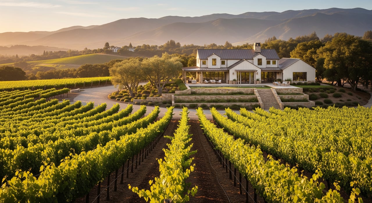 Comparing Napa Neighborhoods For Wine Country Living