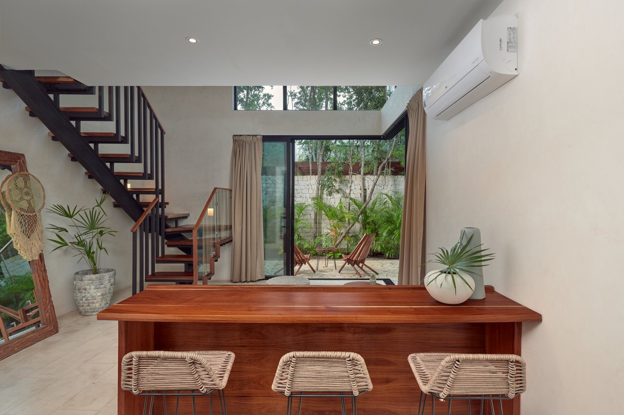 Casa Lucas | 3BR Jungle Villa w/ Rooftop Pool