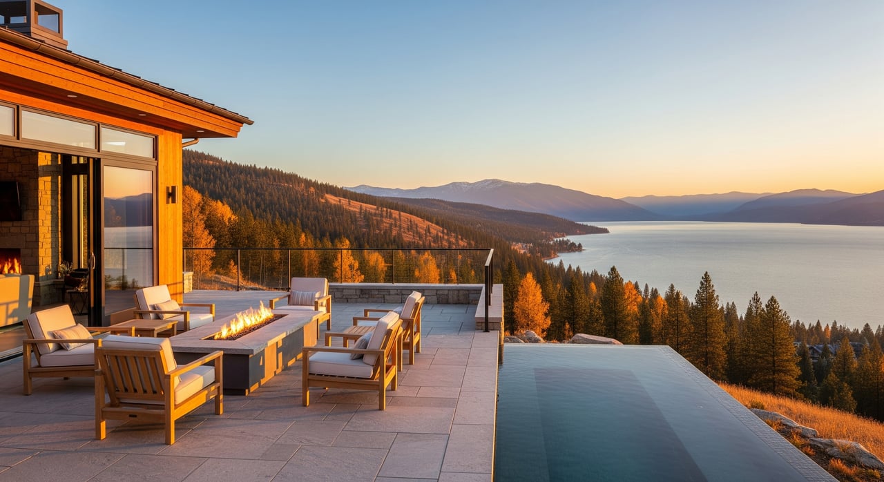 Living at Schweitzer: A Four-Season Guide