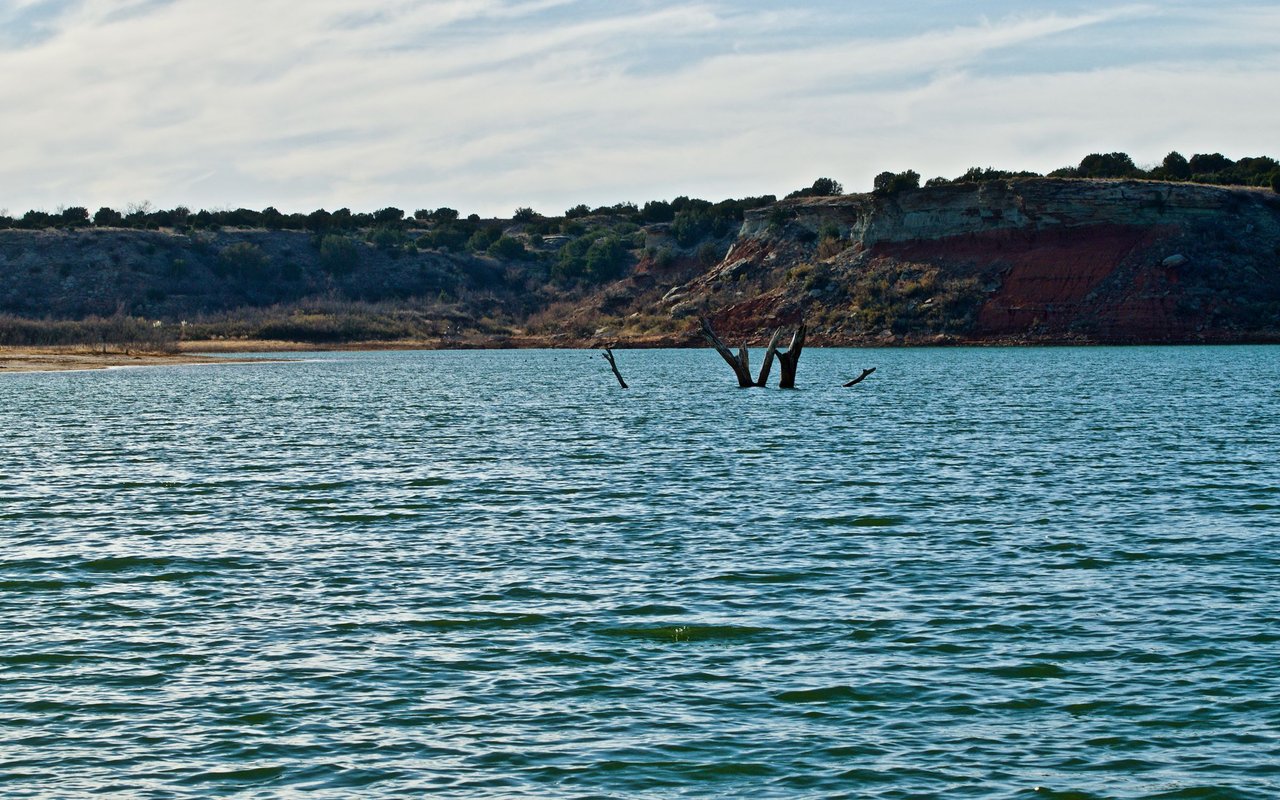 Lake Mcqueeney