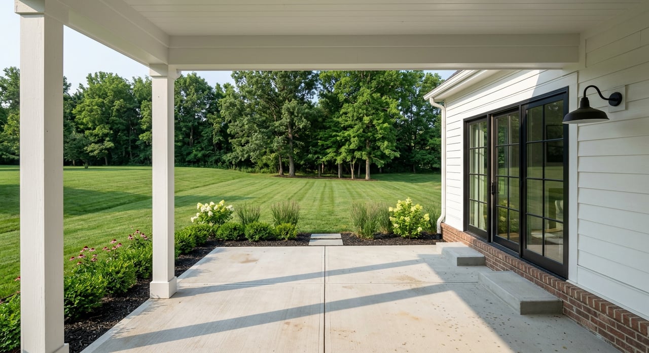 Building A Home In Kouts: Lots, Builders And Timelines