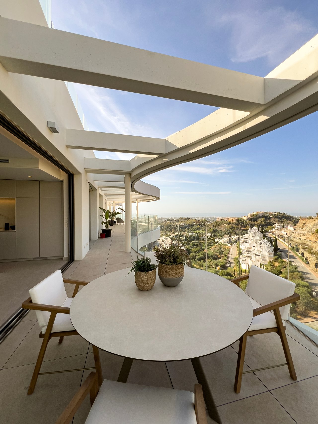 Panoramic Sea View Penthouse for Sale