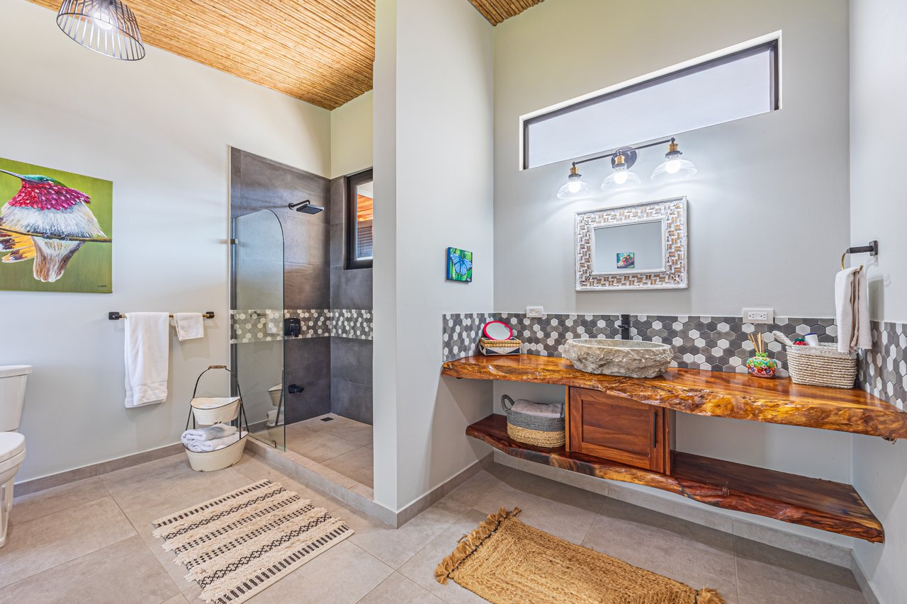 Iconic Luxury Estate with Unmatched Mountain Views | Manuel Antonio Estates