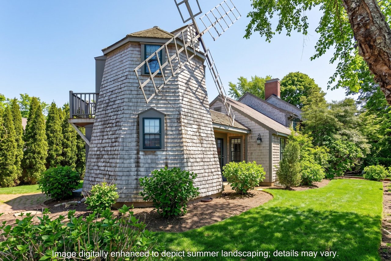 'The Windmill House'