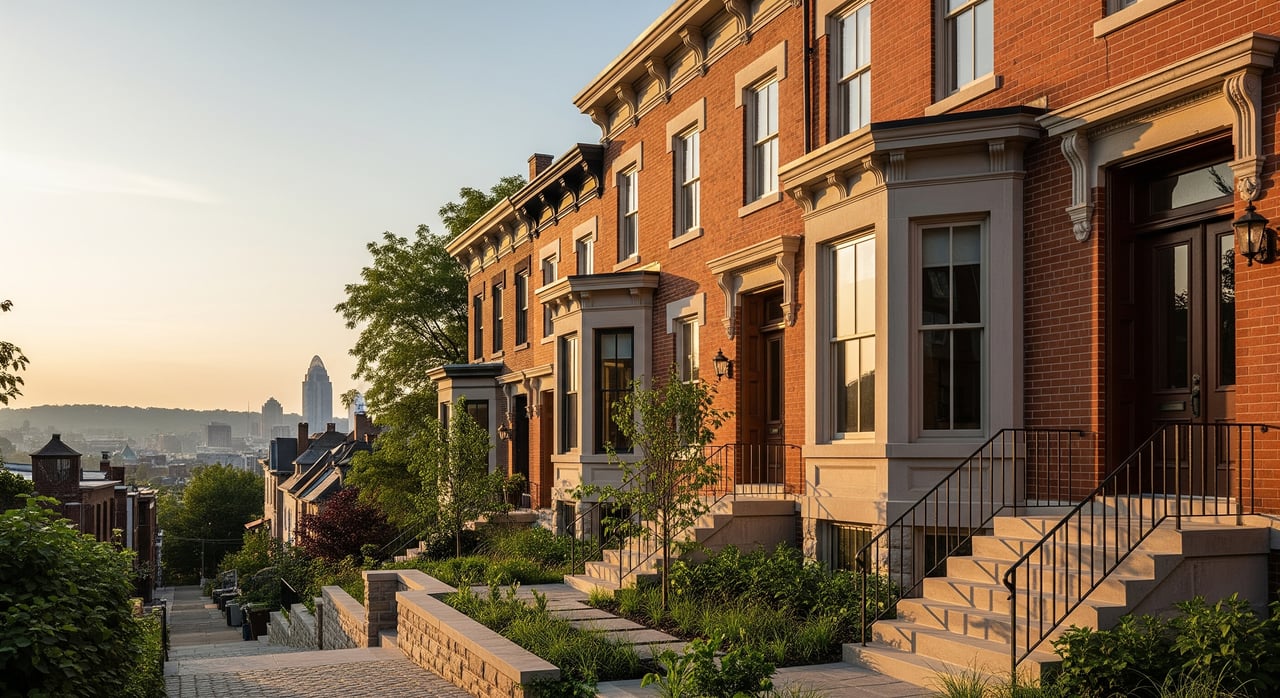 Investing In Walnut Hills: Duplexes And Small Multi-Family