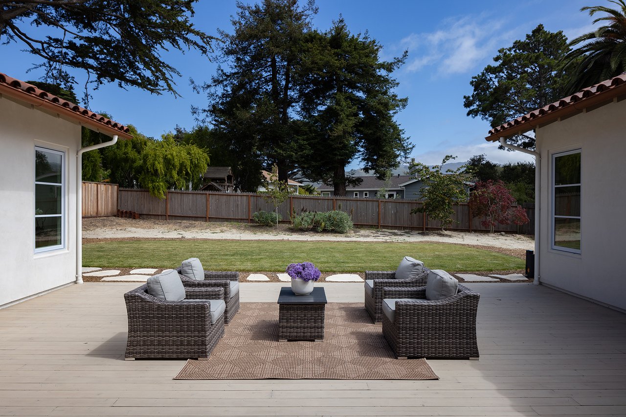 Newly Built Carmel Haven