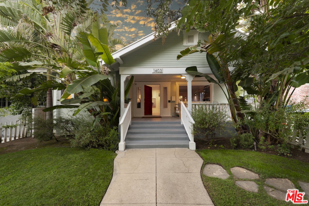 1403 N Orange Grove Ave