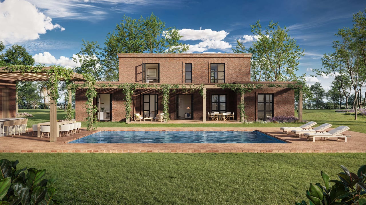 Nature, Framed: Carolina Proto’s Take on Leisure Residences at Fasano Las Piedras