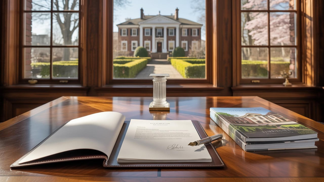 Negotiation Strategies When Buying a Luxury Home