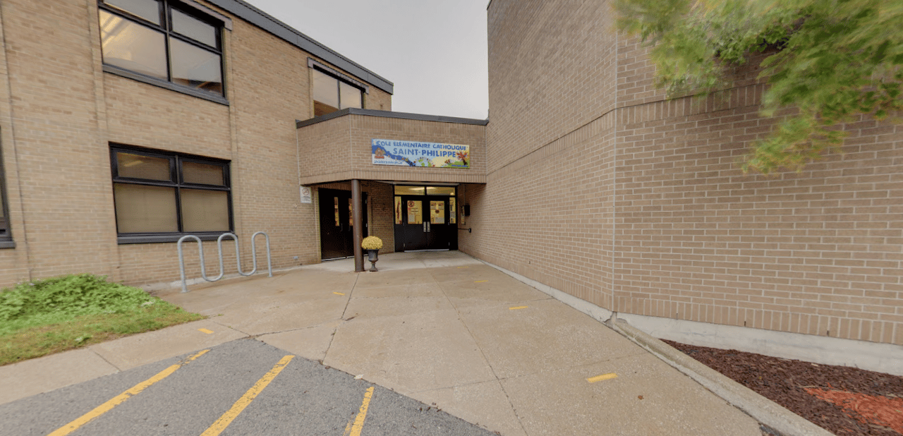 Saint-Philippe Catholic Elementary School 