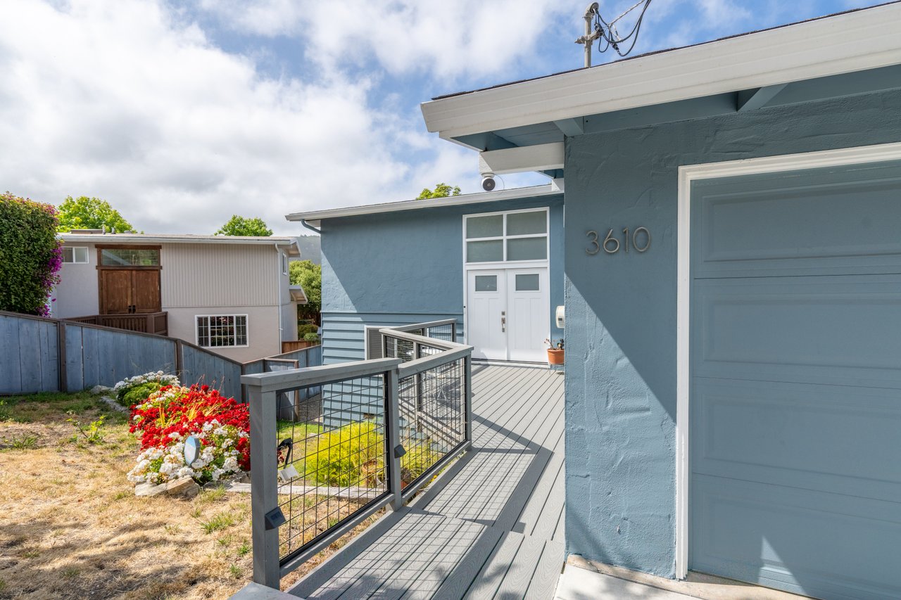 Mission Fields Hideaway - 3610 Oliver Road