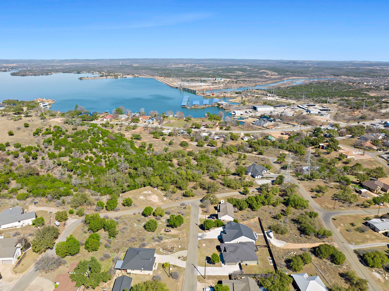 Your Lake LBJ Oasis
