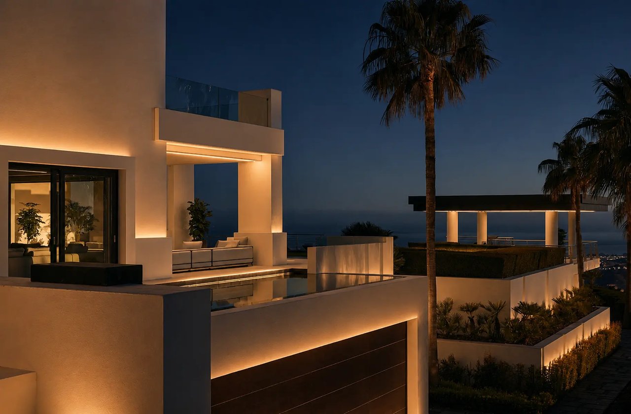 Signature Residence in La Zagaleta