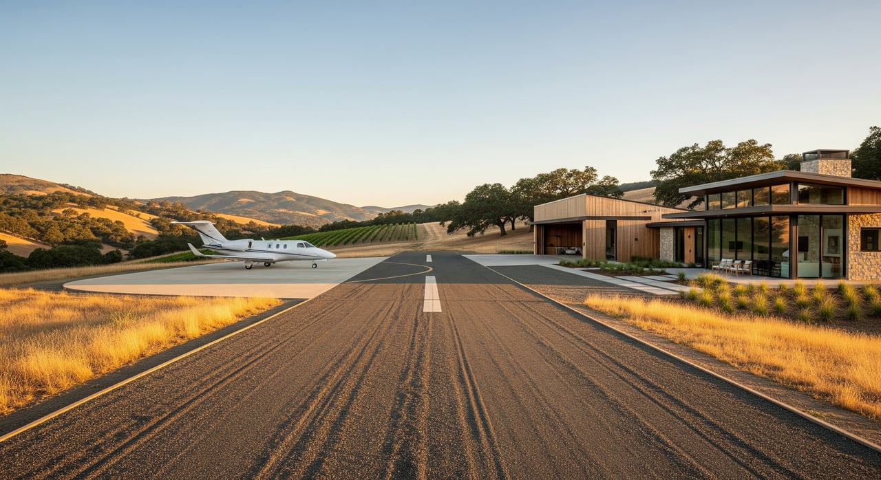 What To Know About Private Airstrip Properties in Creston