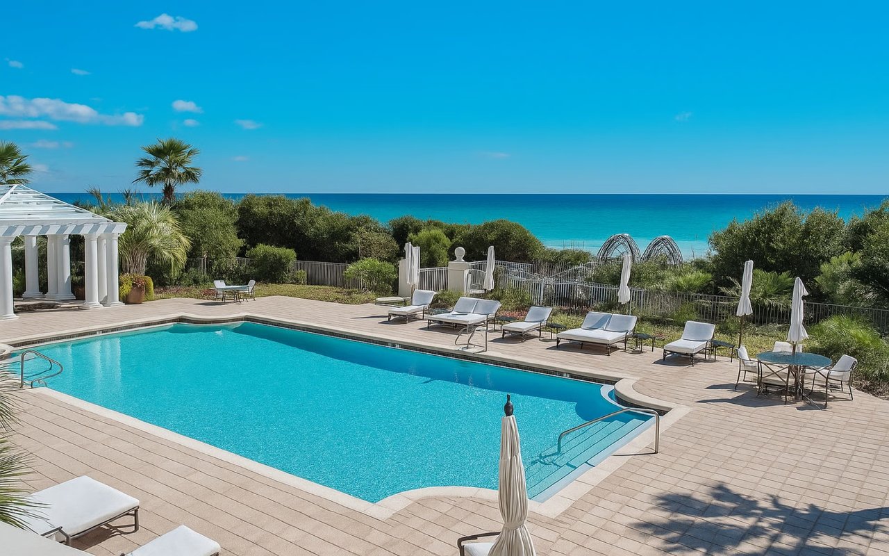 Park Place On Seagrove Beach