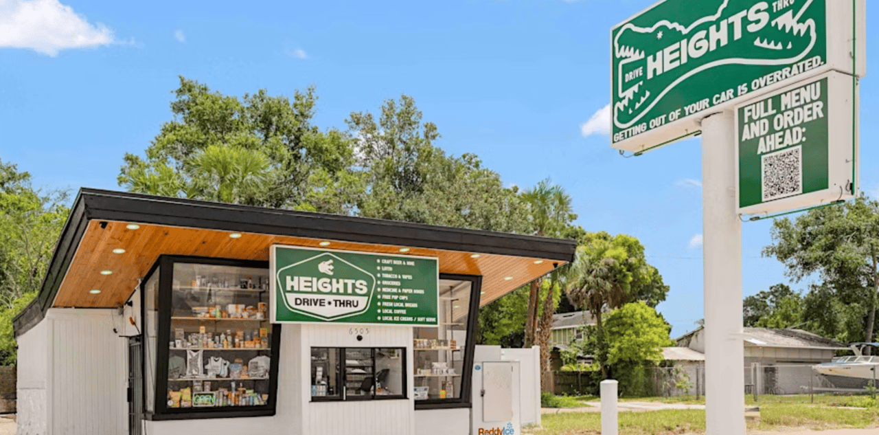 🎉 Grand Opening Alert: Heights Drive-Thru Throws Epic Block Party in Seminole Heights