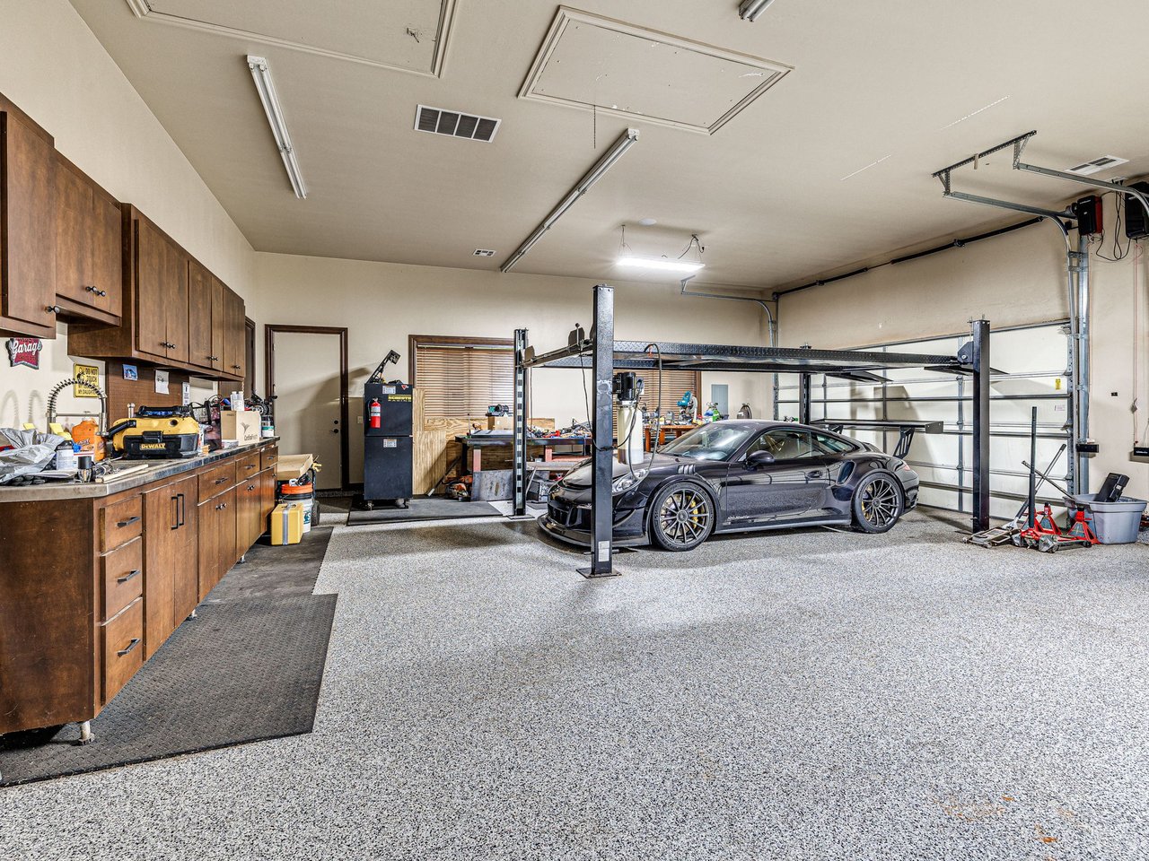 The Agency Oklahoma Listing of the Week: A Private Stonemill Estate That Redefines Luxury Living - Wyatt Poindexter - The Agency OKC