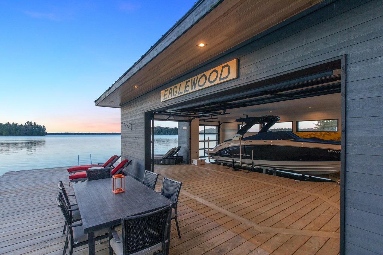 Lake Rosseau