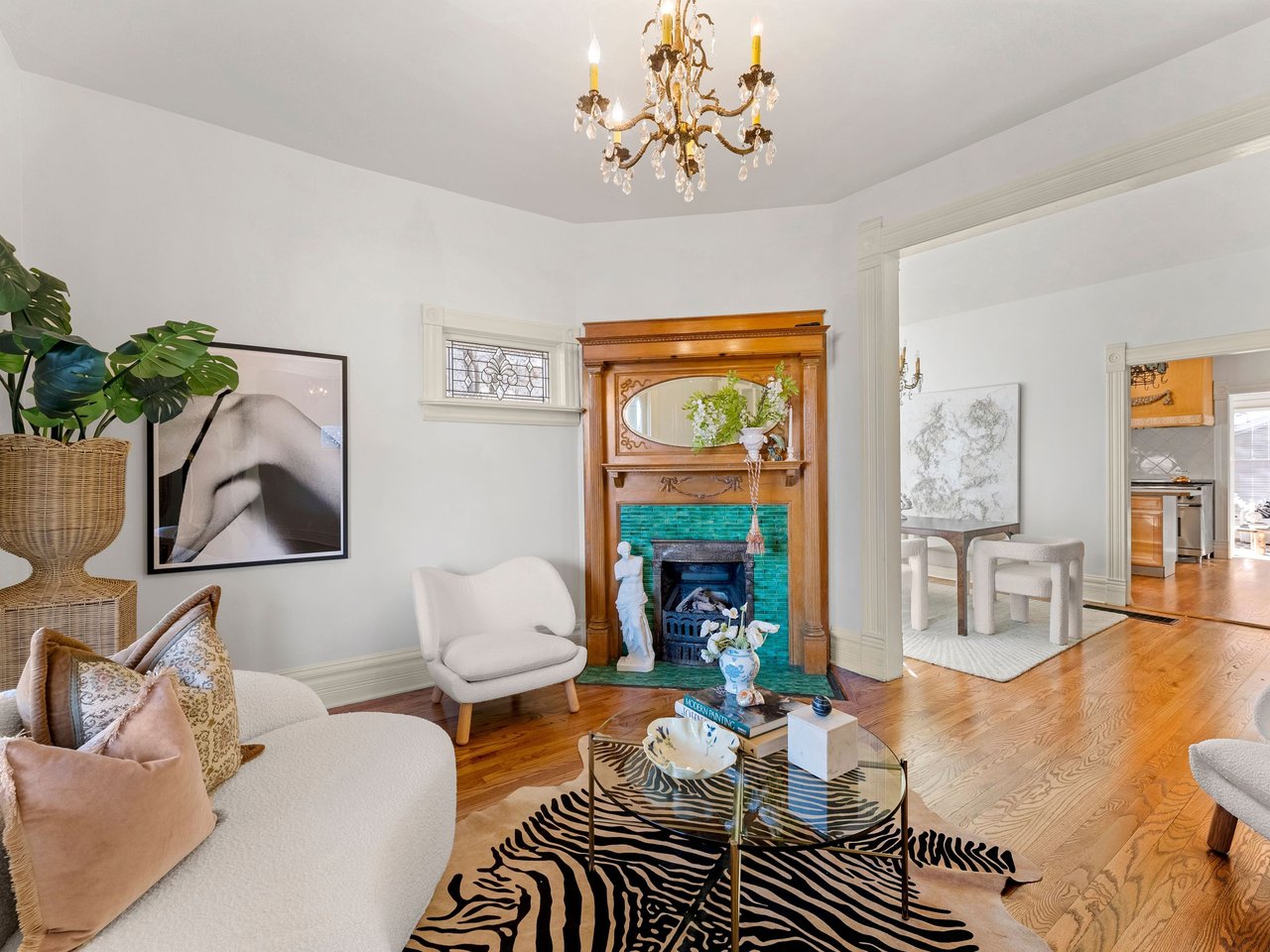 $1.3 Million Homes in Colorado, Illinois and Texas