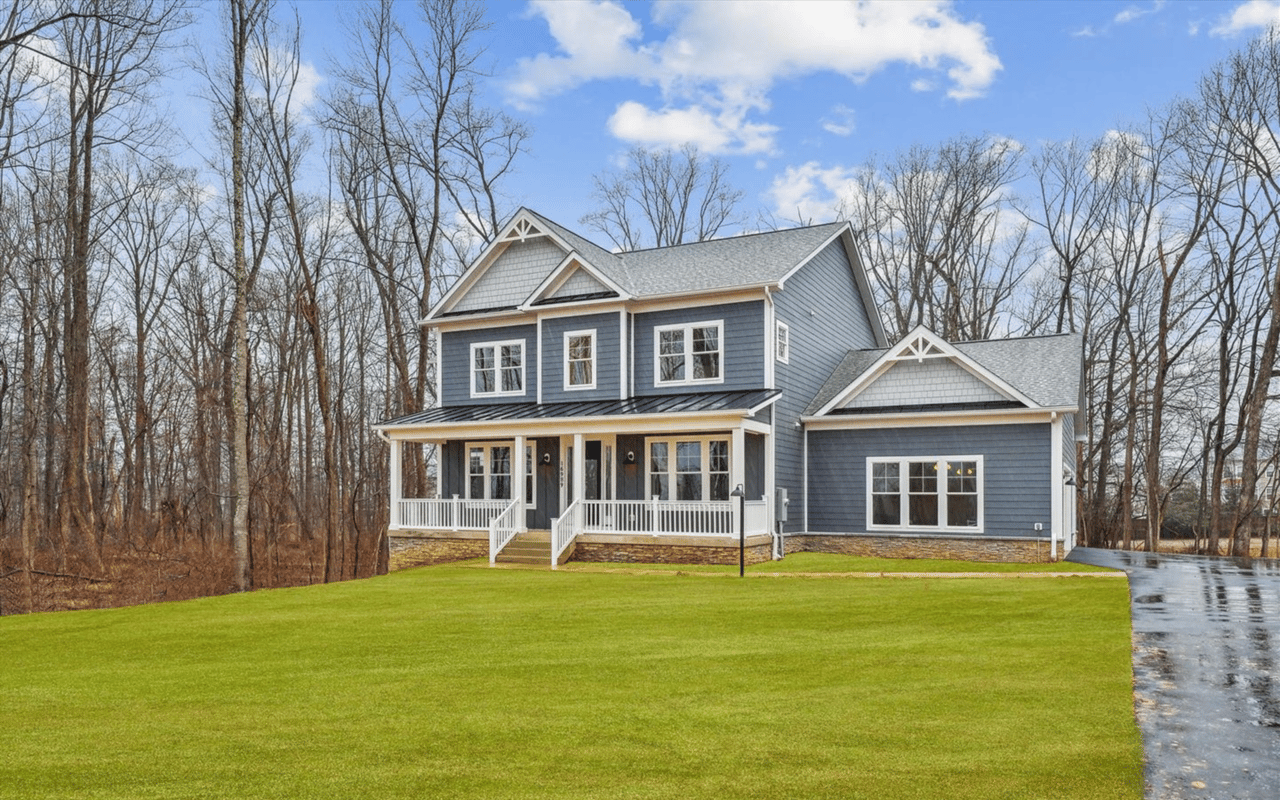 Home tour: 16989 Purcellville Road in Purcellville VA in Loudoun County