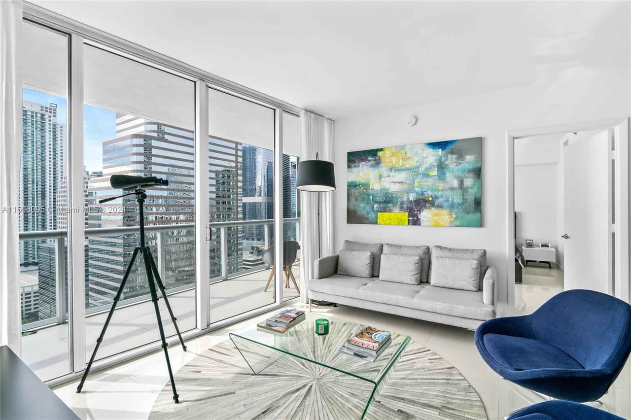 495 Brickell Ave Unit 2603