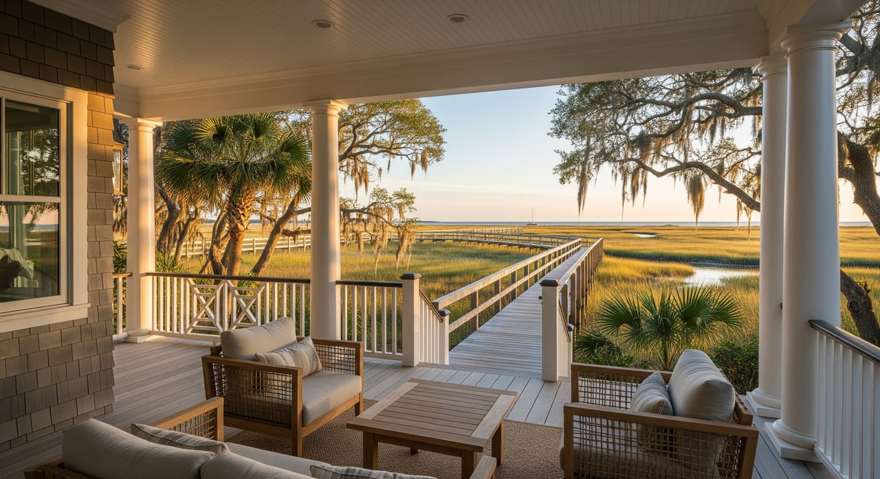 Second-Home Mortgage Basics for Hilton Head Buyers