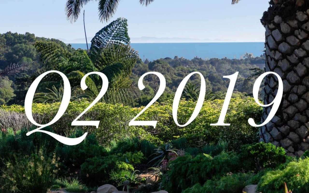 What's Happening In The Market? Q2 2019