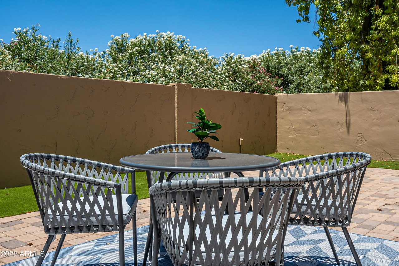 7955 E Chaparral Road #53