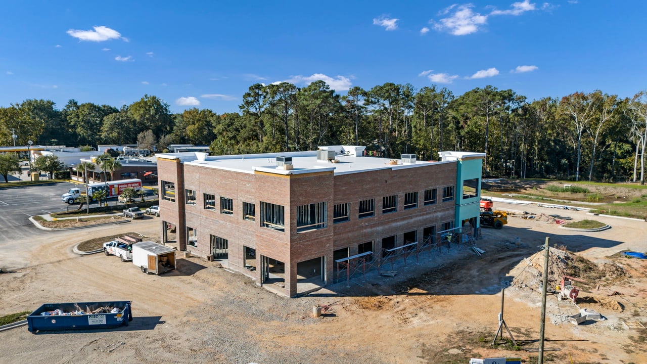 1623 N Lake Drive Office Complex
