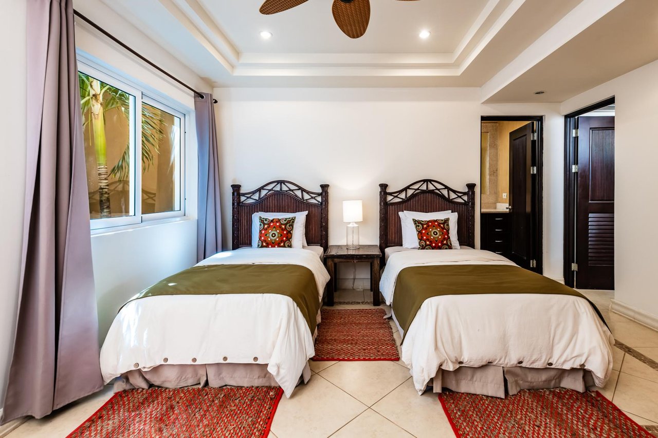 Bocaraca #4 | Luxury 3-Bedroom Condo Just Steps from the Beach!