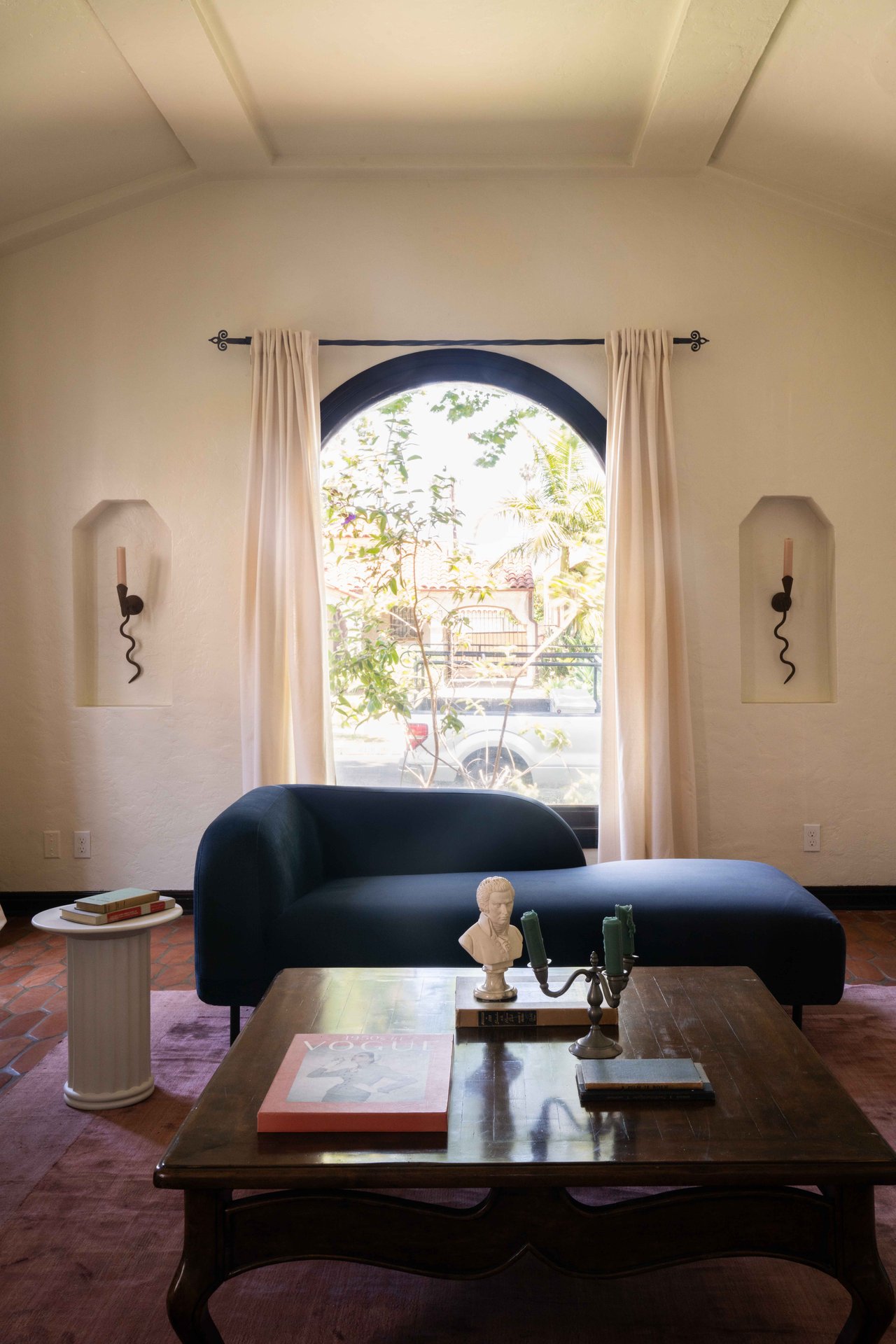 The Pat E Crandall Residence, 1932