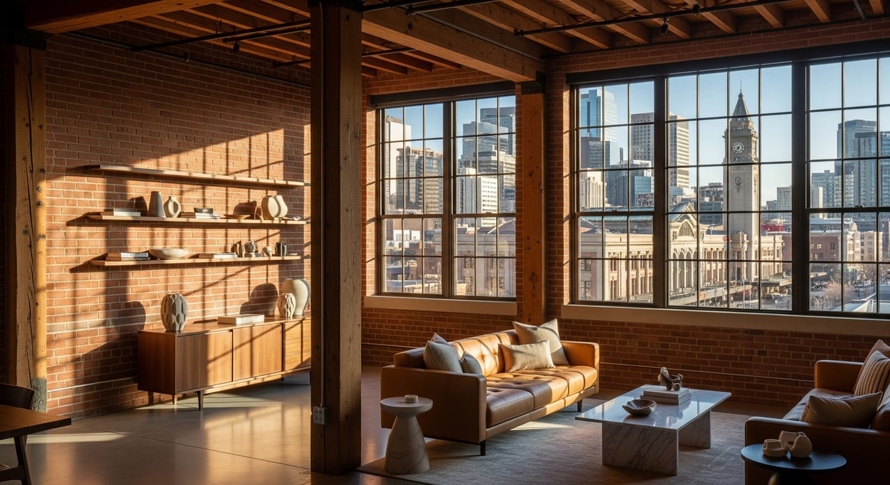 Loft Or Condo Near Union Station? Key Differences