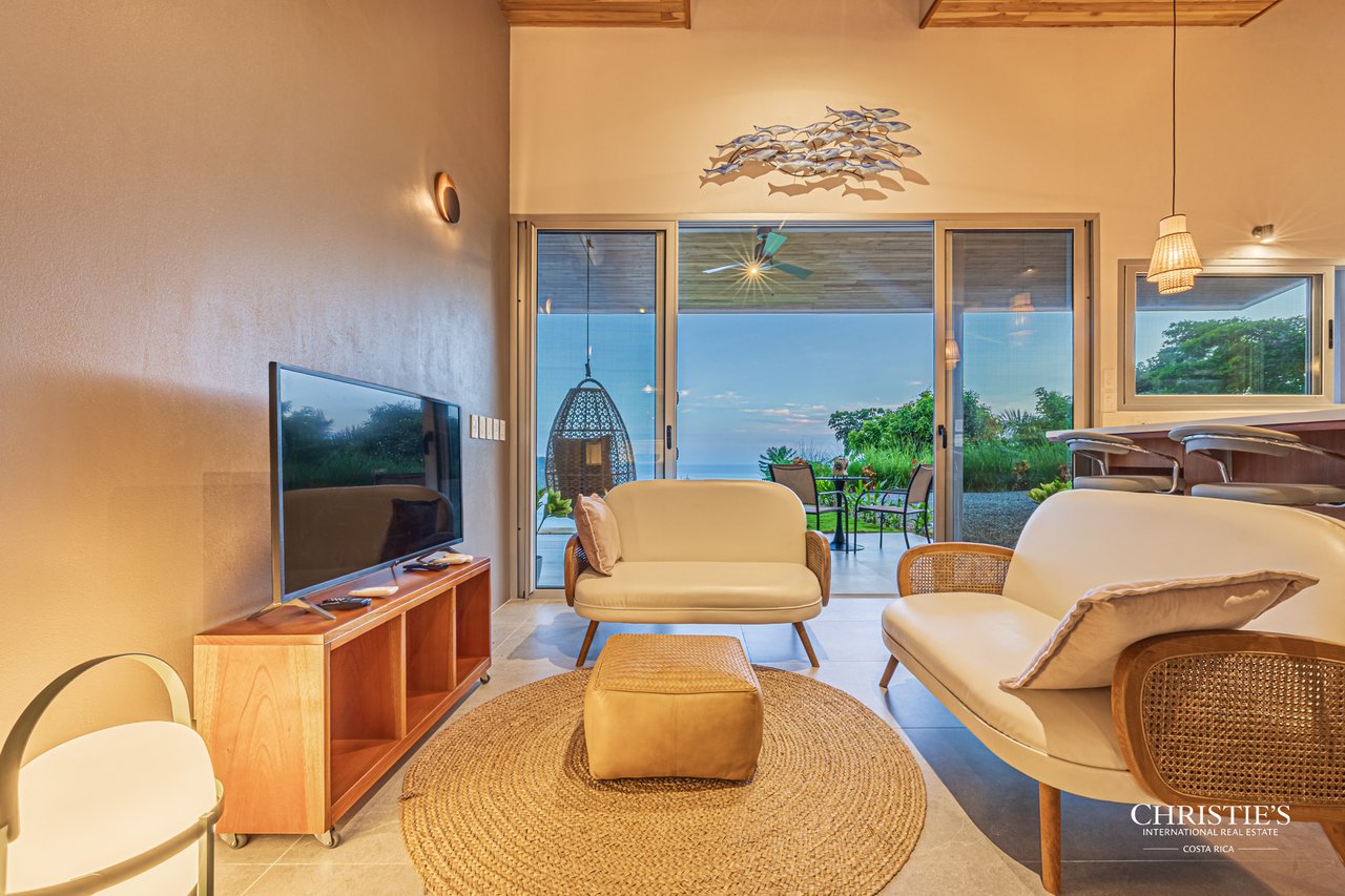 Ocean View Estate Opportunity with Casita | Cacao Estates 
