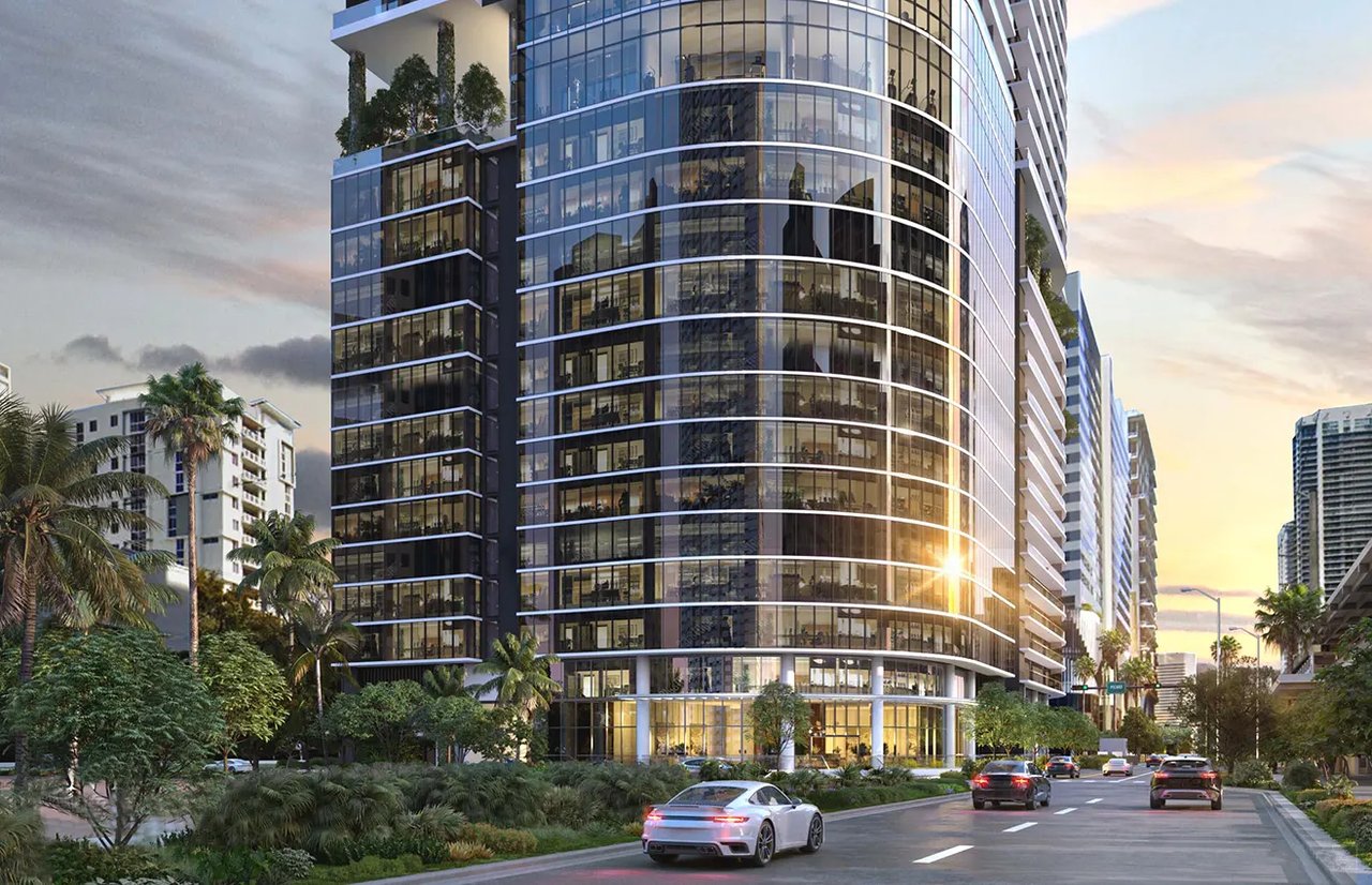One Twenty Brickell Residences