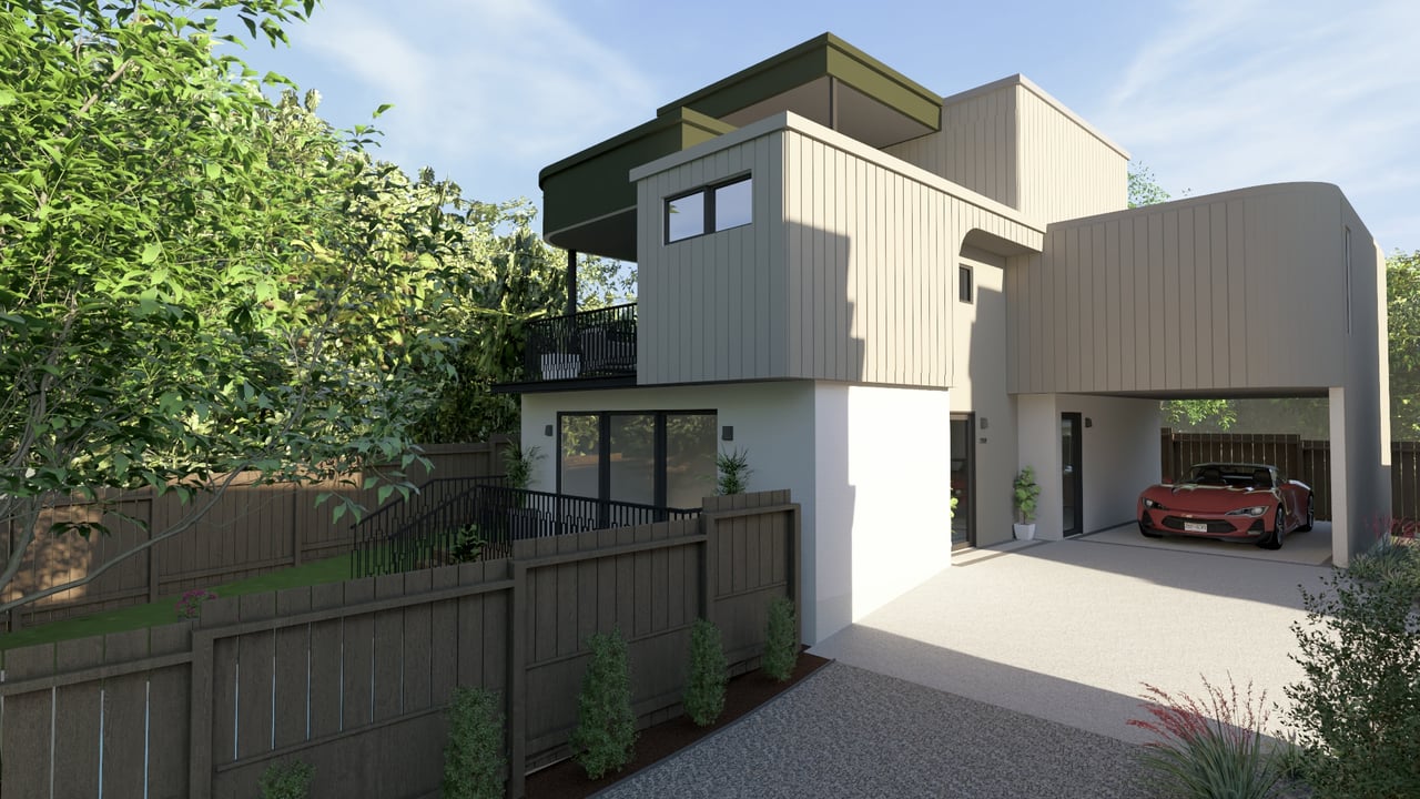 2908 Glen Rae ST # 3