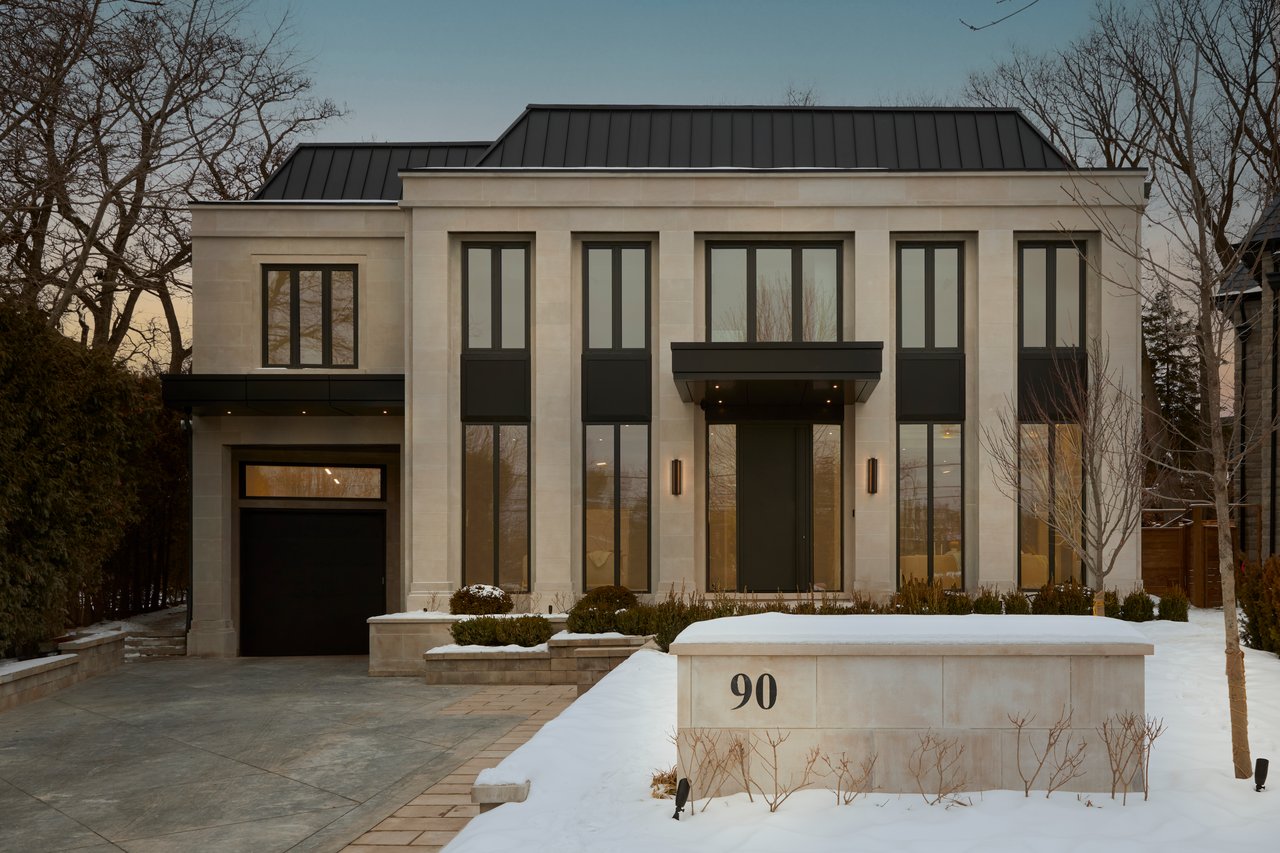 A Bespoke Architectural Estate
