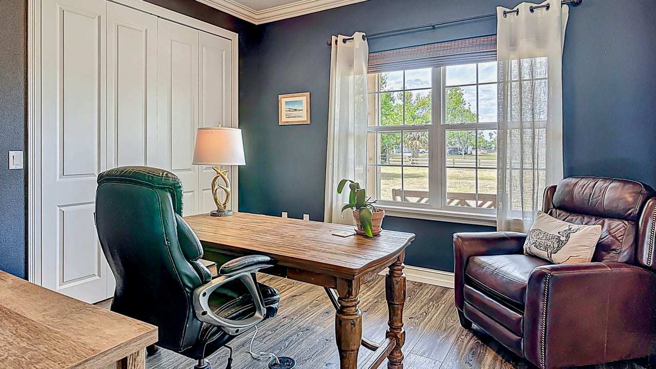 Custom-Built Farmhouse in Sanford