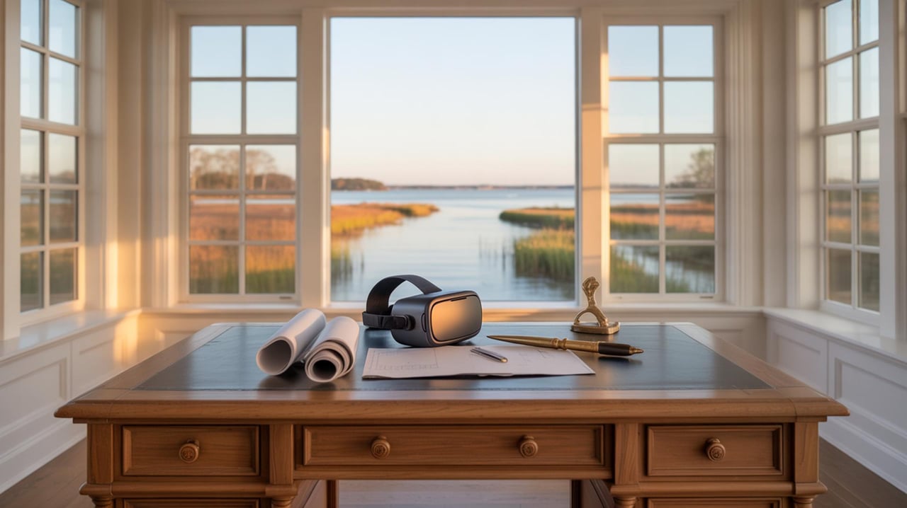 How Technology is Changing the Homebuying Process in Nissequogue
