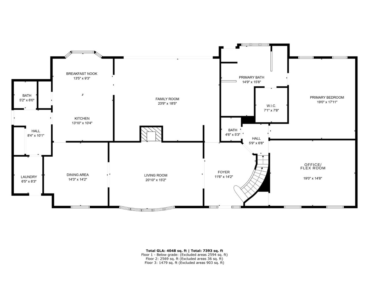 3 Colt Rd