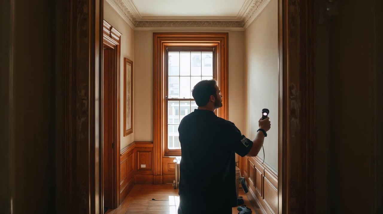 How to Schedule a Professional Home Inspection Before Selling in Boston