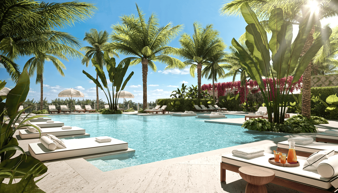 The Residences at Shell Bay by Auberge Collection