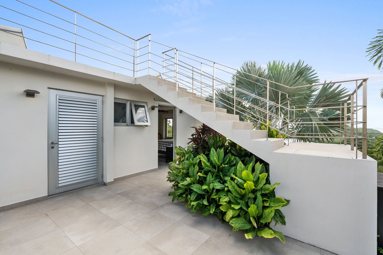 Casa Las Pelás, Culebra