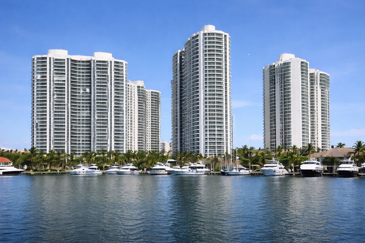 Mystic Pointe 100 (T100–T600 complex)