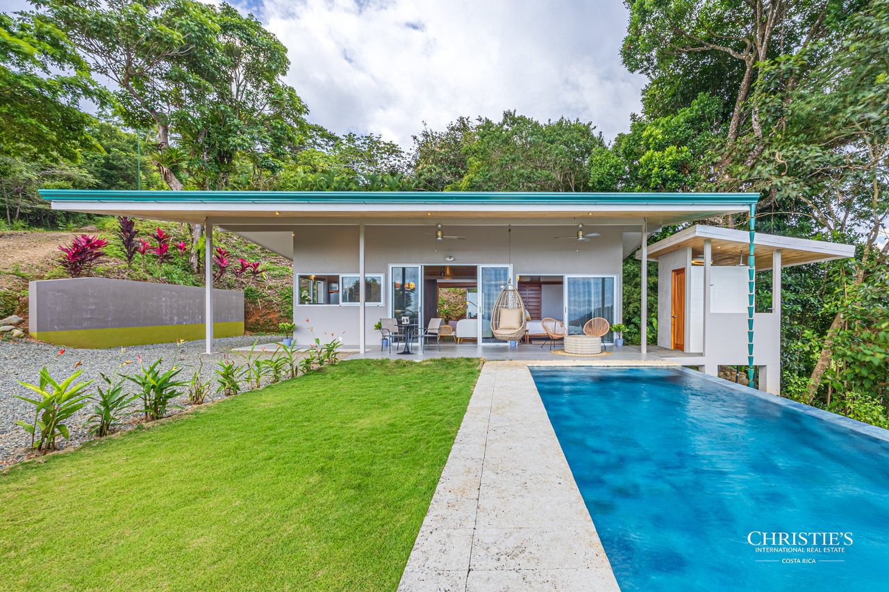 Ocean View Estate Opportunity with Casita | Cacao Estates 