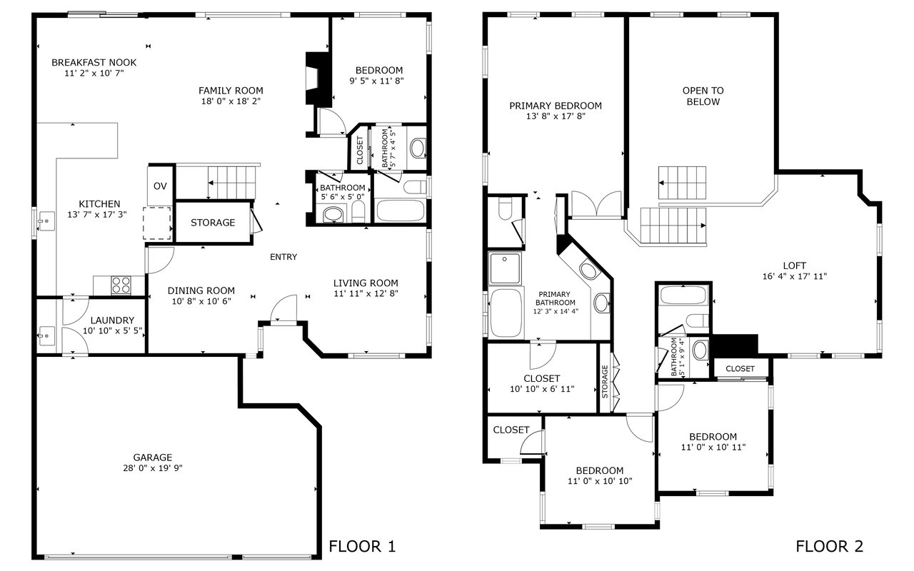 3709 Torrey View Court