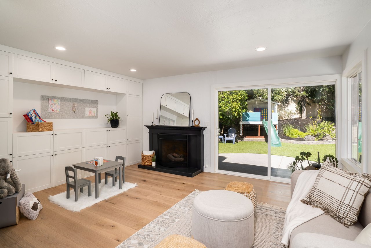 Modern Design Meets Comfort