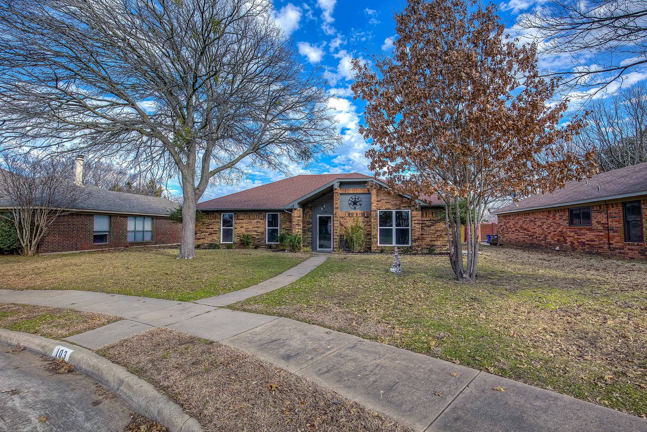 103 Lily Court, Allen, Texas 75002