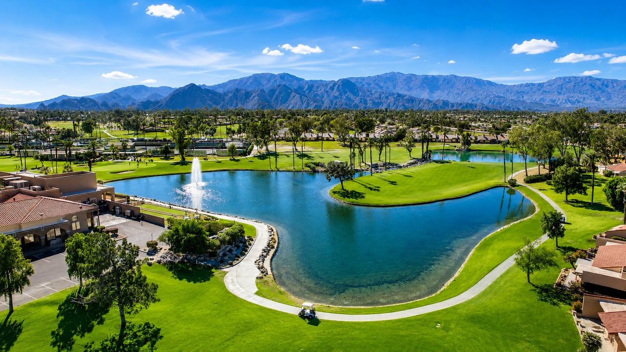 Palm Desert Resort Country Club